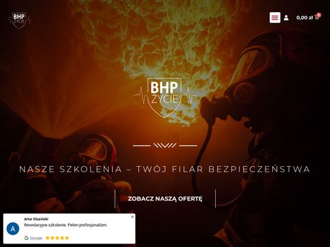 Bhpzycie.com - akademia pierwszej pomocy