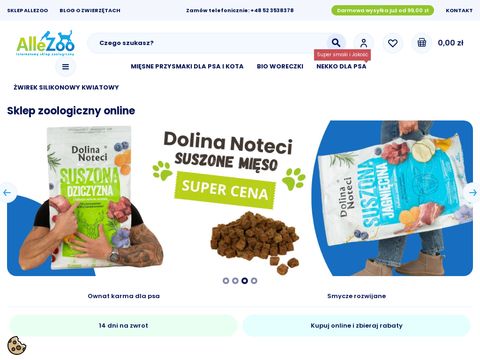 Allezoo.com.pl - purina