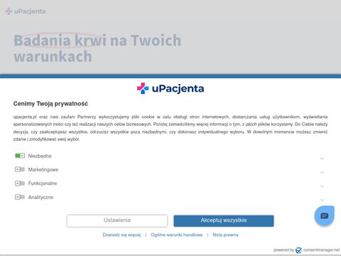 Upacjenta.pl doktor online