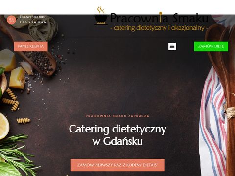 Pracownia Smaku - catering Gdańsk, Gdynia