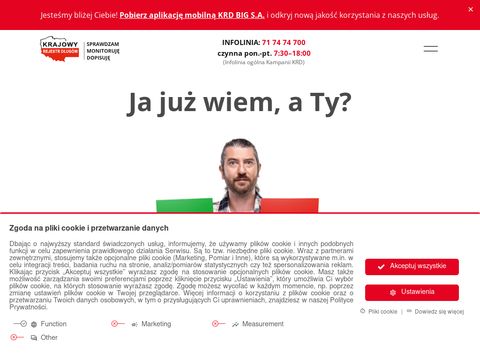 Krajowy rejestr długów