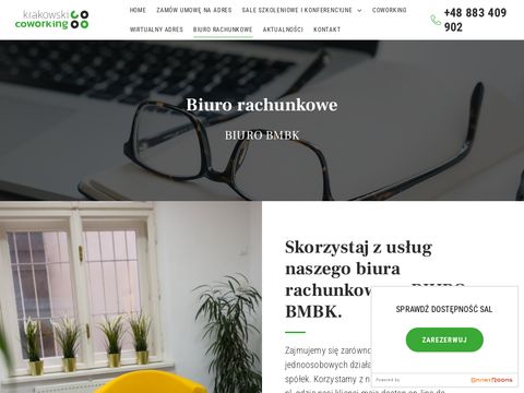 Bmbk.pl księgowość Kraków