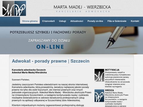 Adwokat-madej.pl