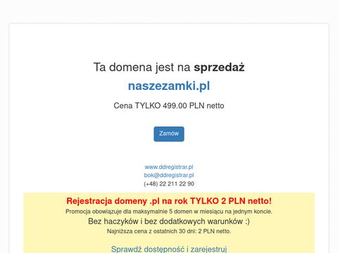 Naszezamki.pl