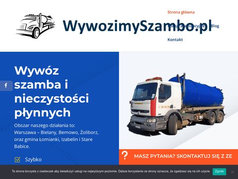 Wywozimyszambo.pl profesjonalne usługi