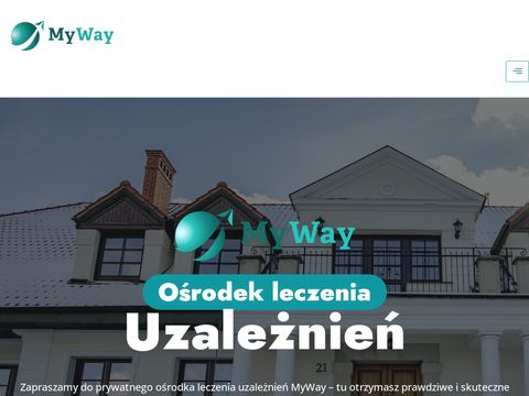 My Way - ośrodek uzależnień Gdańsk