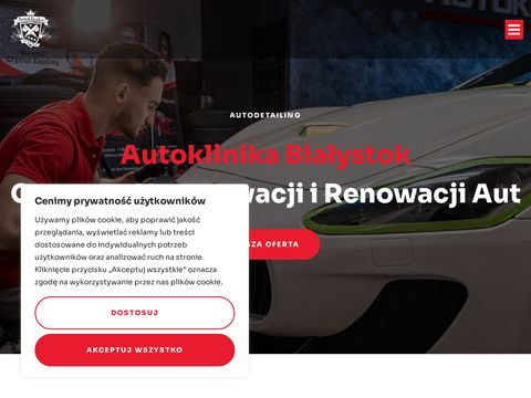 Autoklinika - wulkanizacja i wymiana opon