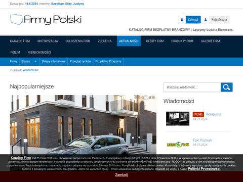 Firmypolski.pl - katalog firm polskich