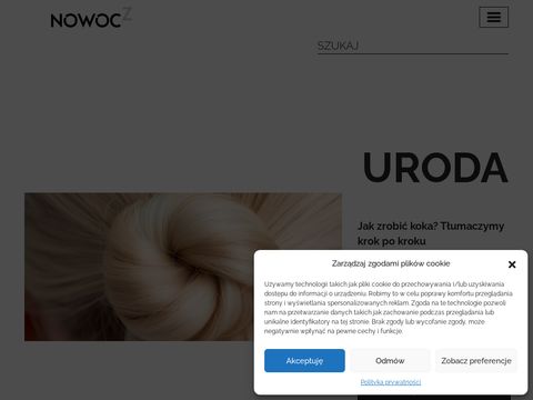 Nowoczesny.com.pl - blog ogólnotematyczny