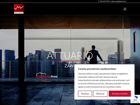 Attuario.pl biuro aktuarialne