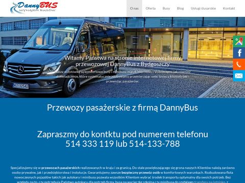 Dannybus.pl