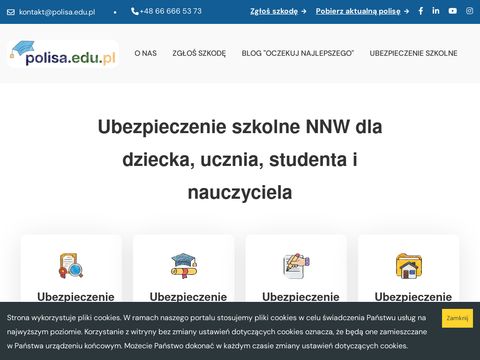 Polisa.edu.pl stowarzyszenie oczekuj najlepszego