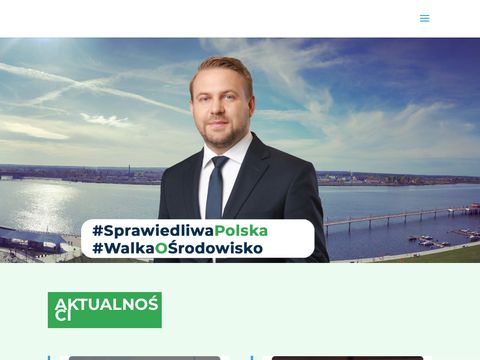 Jacek-ozdoba.pl - ministerstwo klimatu