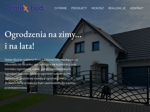 Siatexbud.pl - ogrodzenia