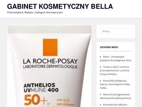 Bella gabinet kosmetyczny - salon urody