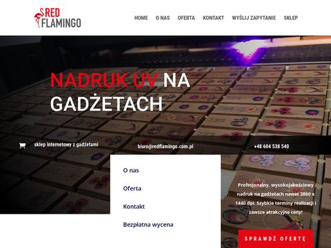 UV - nadruknagadzetach.com.pl