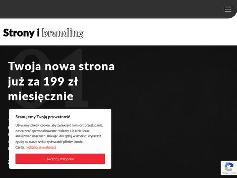 Dotspice.com strony internetowe i e-sklepy