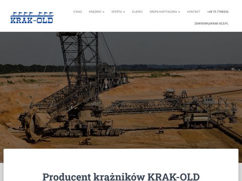 Krak-Old Zawidów producent krążników